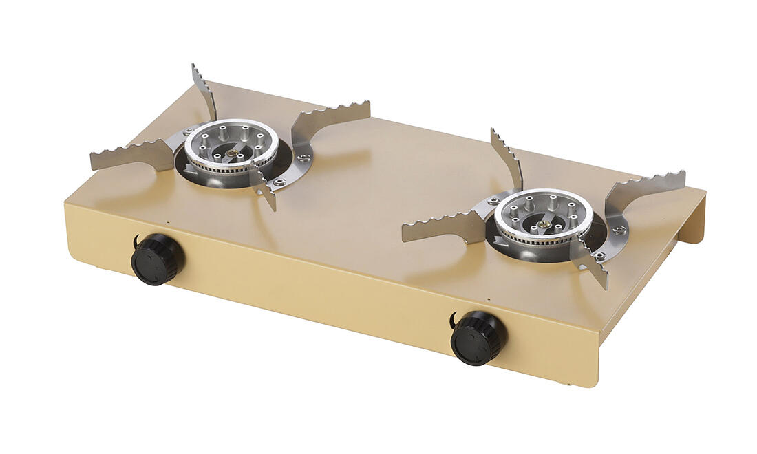 vařič PB dvouhořák RIVET  2305 1.8 Kg MTA MAXMIX Sklad14 430488
