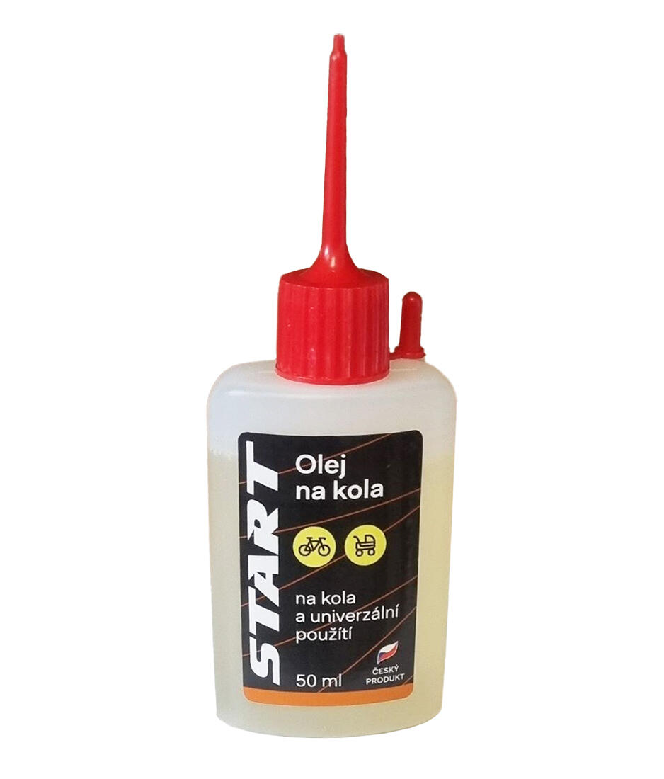 olej na kola START 50ml 0.04 Kg MTA MAXMIX Sklad14 290202
