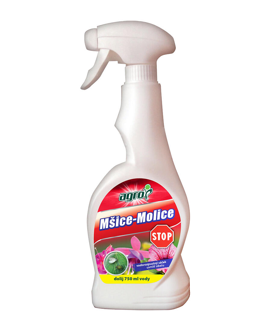 STOP mšice-molice 0,3g sprej 0.41 Kg MTA MAXMIX Sklad14 912694