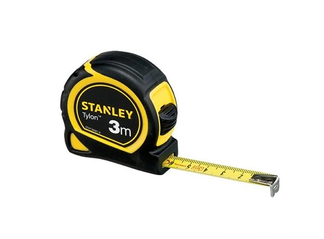 metr stáčecí 3m/12,7mm 1-30-687 STANLEY 0.1 Kg MTA MAXMIX Sklad14 624096
