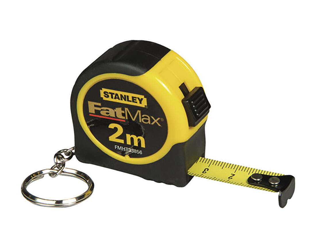 metr stáčecí 2m přívěšek  FMHT1-33856  STANLEY 0.06 Kg MTA MAXMIX Sklad14 624100