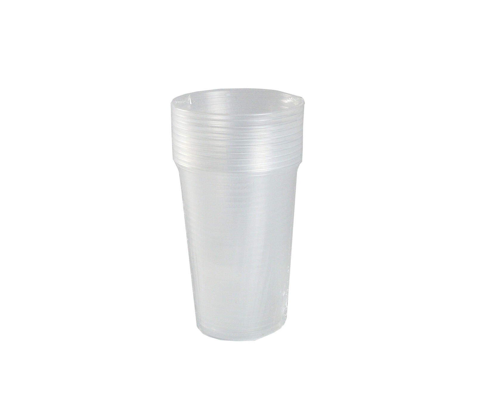 kelímek 200ml PH TRA (10ks) 0.02 Kg MTA MAXMIX Sklad14 281601