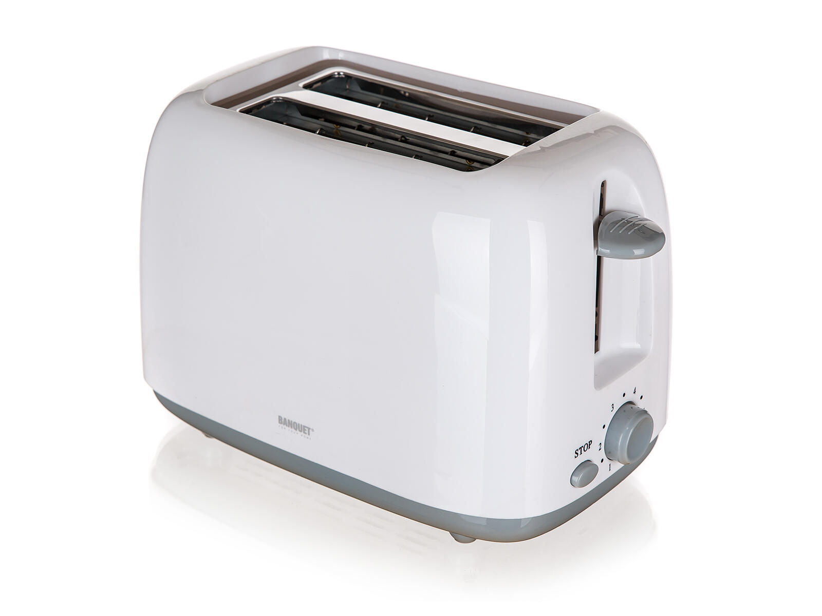 topinkovač 2 tousty BÍ-ŠE 650-750W 0.9 Kg MTA MAXMIX Sklad14 370636