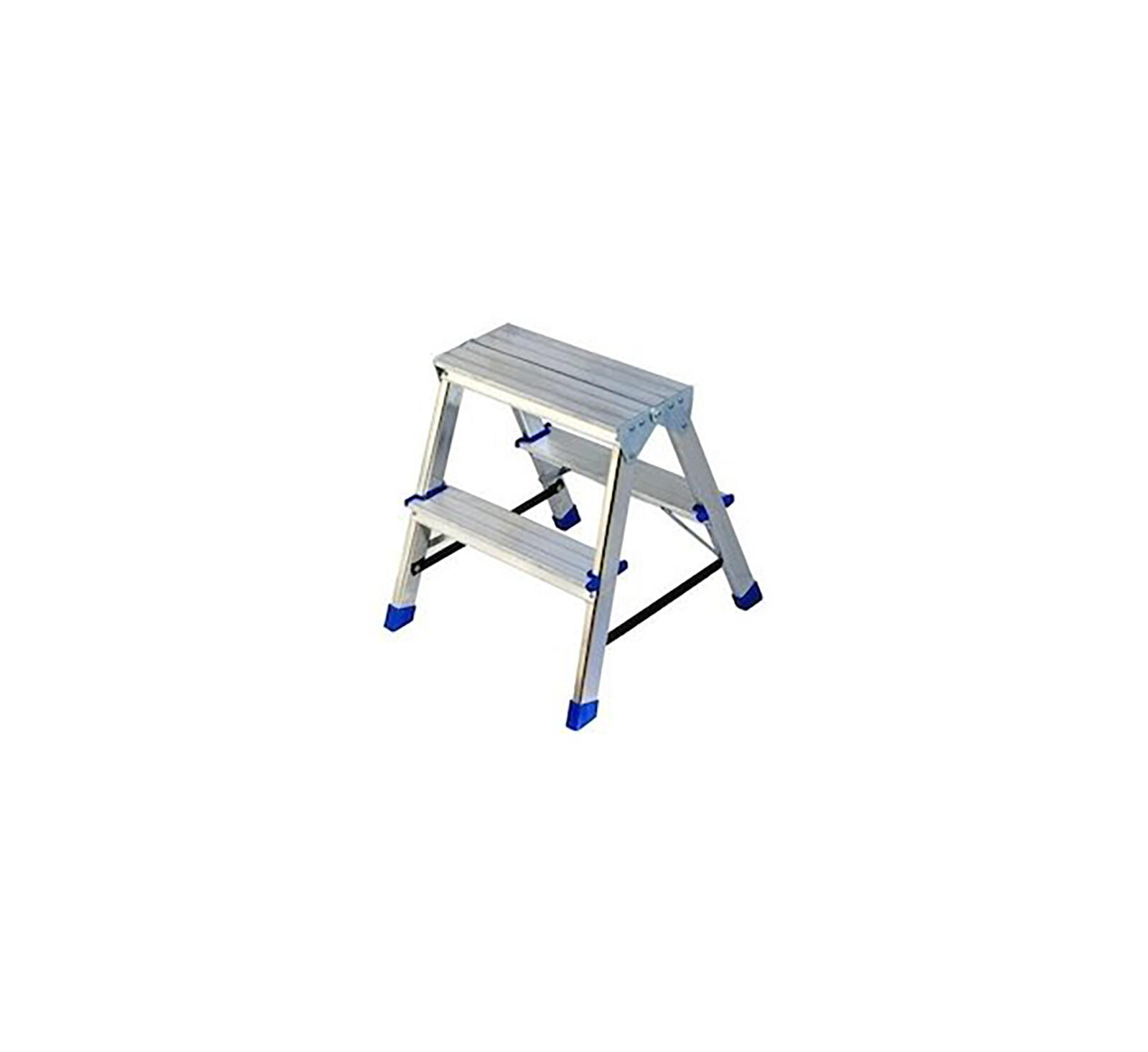 schůdky oboustranné Al 2  (430mm) nosnost 150kg ELKOP 2.28 Kg MTA MAXMIX Sklad14 470021