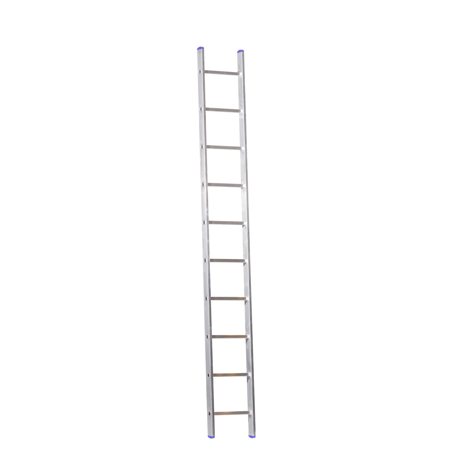 žebřík Al 1d. 10př. 2,69m VHR H 1x10 nosnost 150kg ELKOP 4 Kg MTA MAXMIX Sklad14 470034