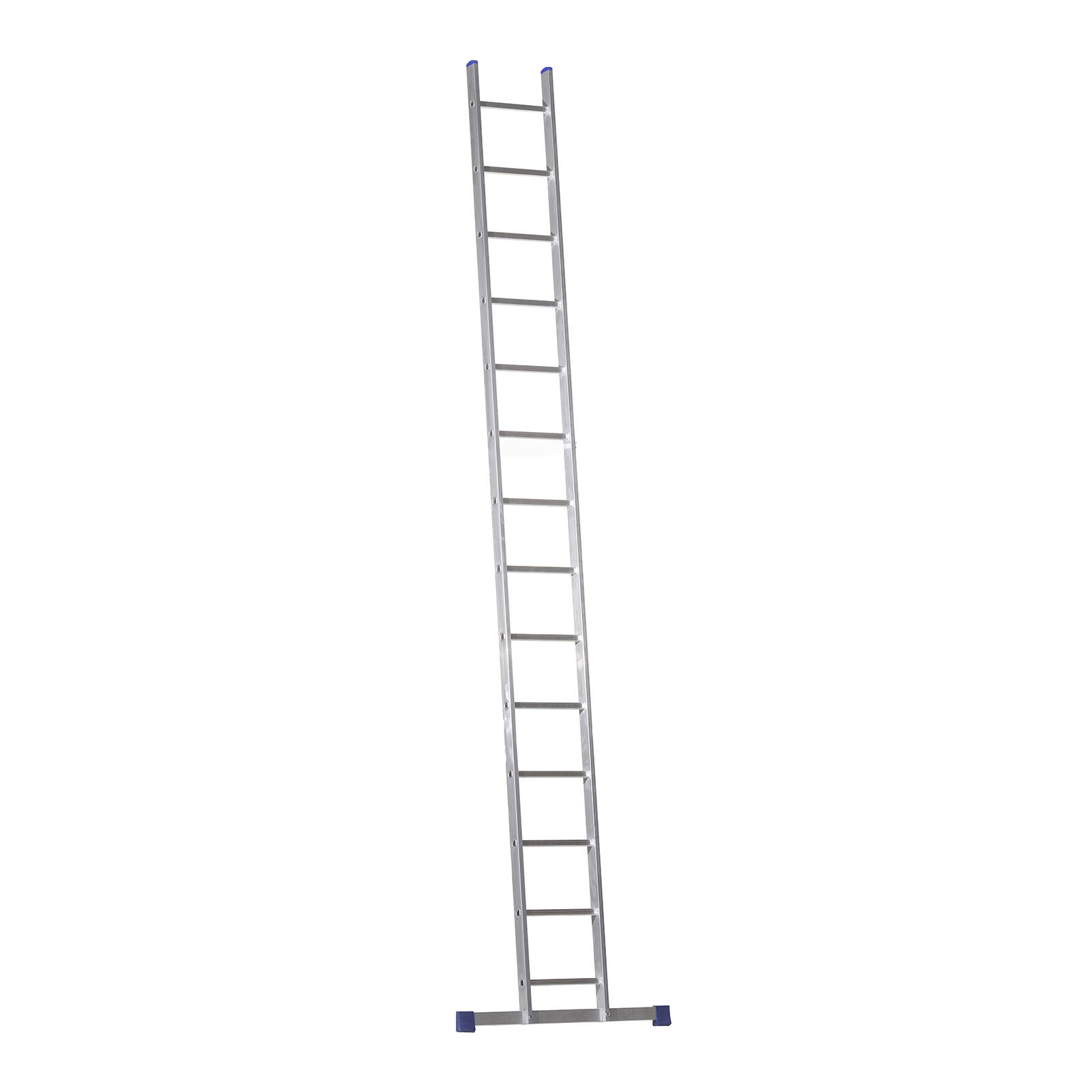 žebřík Al 1d. 14př. 3,73m VHR H 1x14 nosnost 150kg ELKOP 6.2 Kg MTA MAXMIX Sklad14 470038