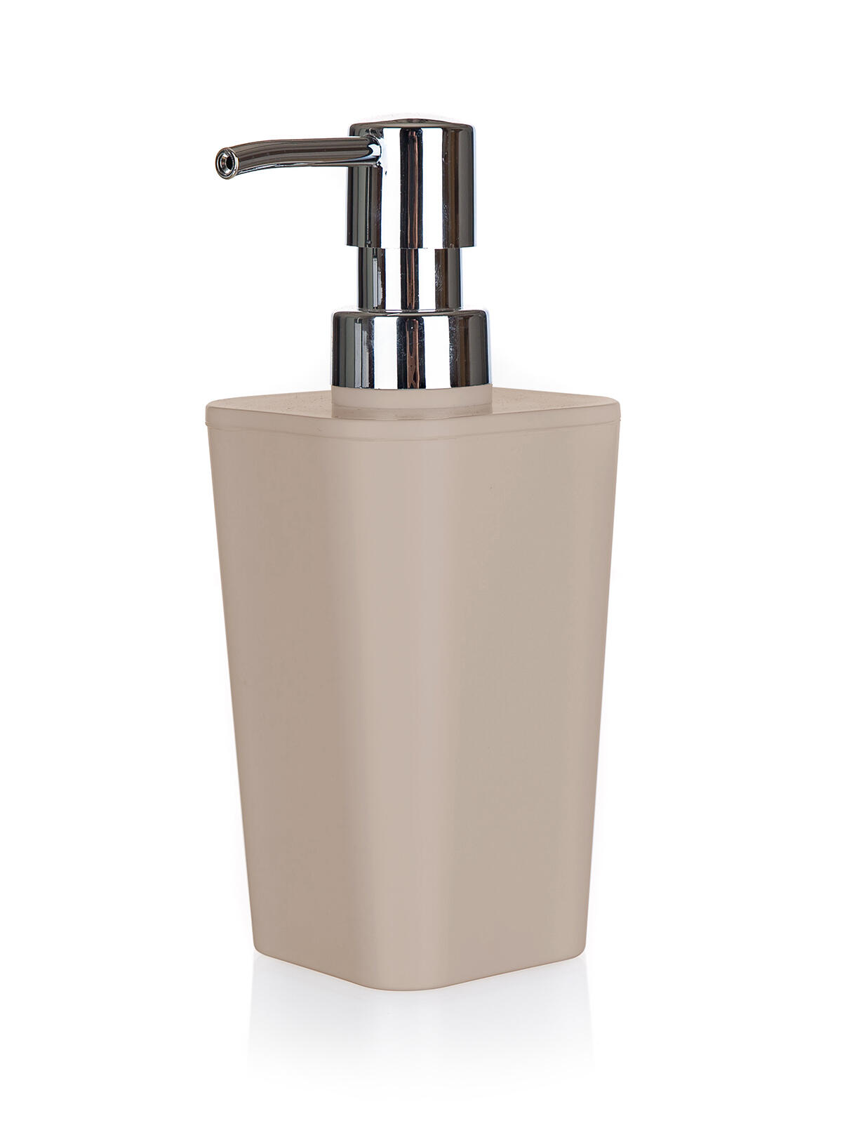 dávkovač mýdla pr.7,3x7,3x17cm PH BÉŽ/ŠE 0.11 Kg MTA MAXMIX Sklad14 267378