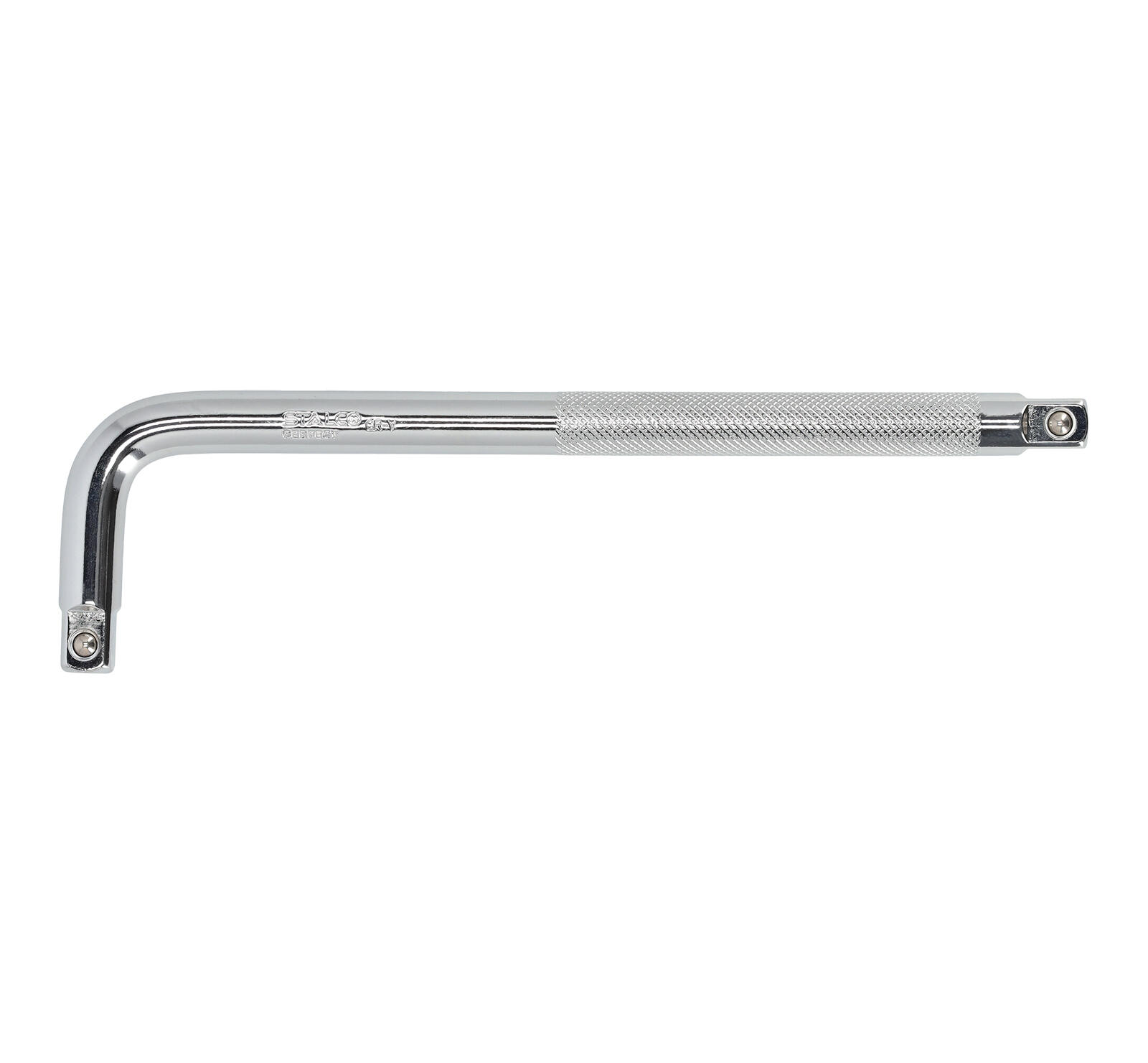 rukojeť zahnutá 3/4" 450mm  STALCO 1.96 Kg MTA MAXMIX Sklad14 673591