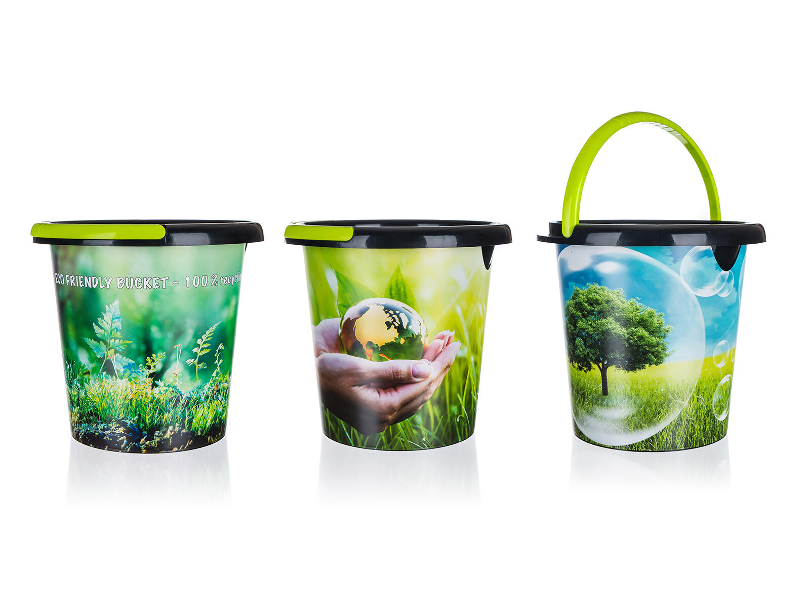 vědro  5l ECO s výlevkou PH mix dekorů 0.14 Kg MTA MAXMIX Sklad14 267532