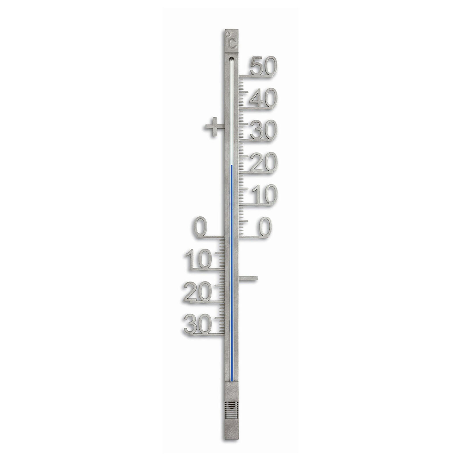 teploměr venkovní 42,8cm kov. STŘ 12.5011 0.26 Kg MTA MAXMIX Sklad14 347342