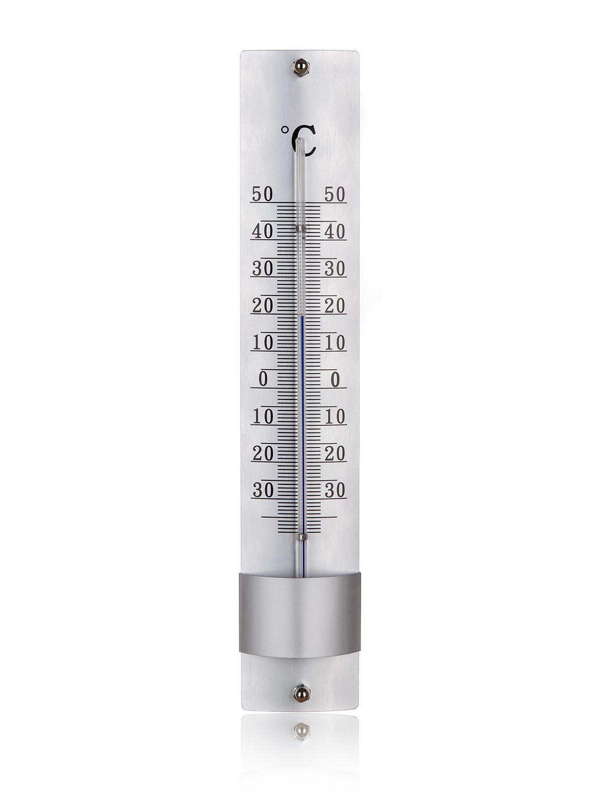 teploměr 21,5cm kov. 0.04 Kg MTA MAXMIX Sklad14 267566