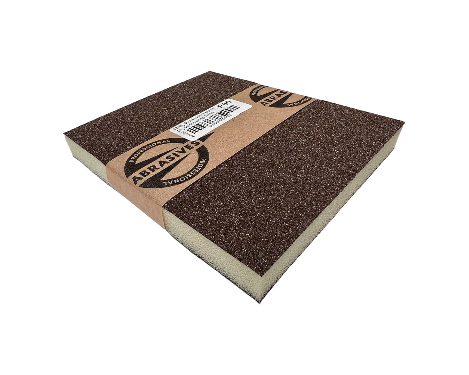 houba brusná 4-stran. 100x70x25mm zr.220 0.02 Kg MTA MAXMIX Sklad14 530277