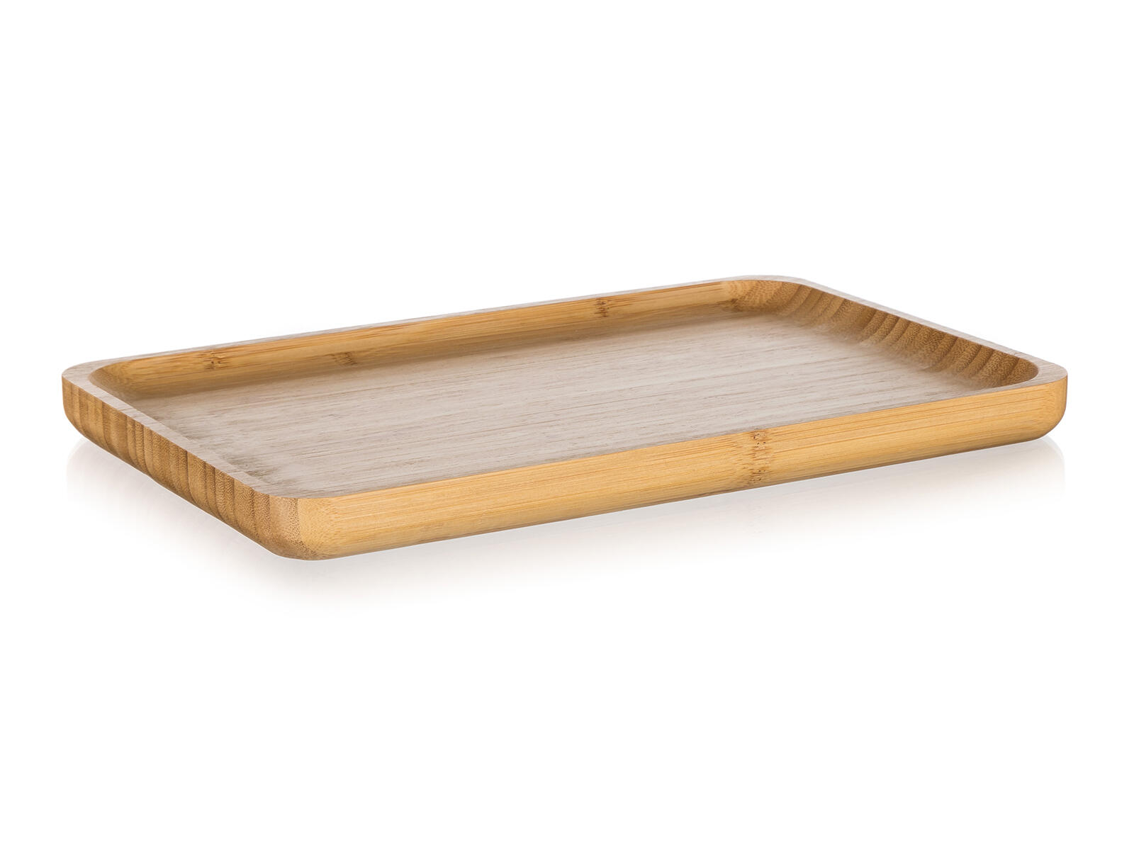 talíř servírovací 28x18,5x2cm BRILLANTE bambus 0.45 Kg MTA MAXMIX Sklad14 267269