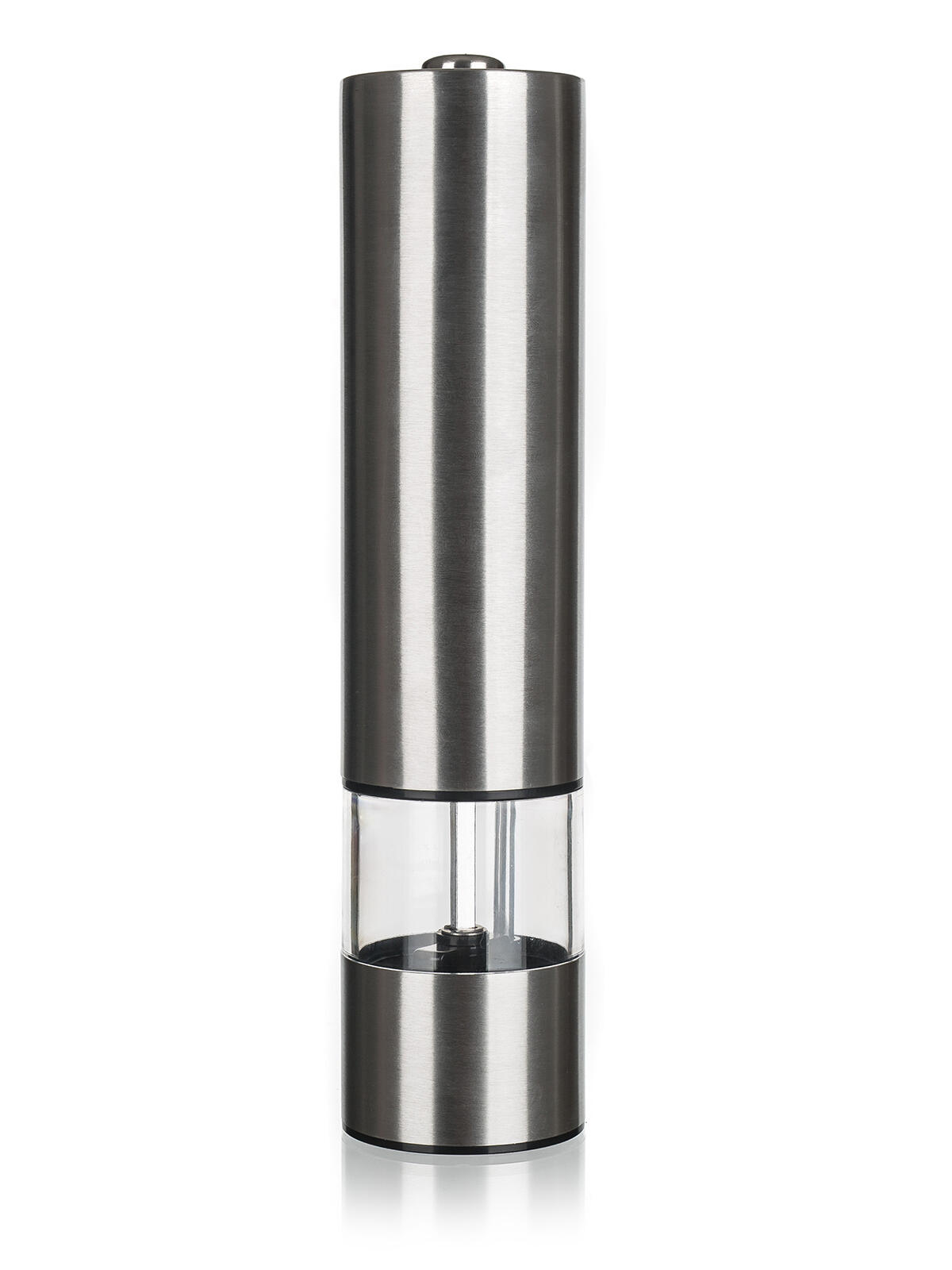 mlýnek na koření elektrický 22,5cm TUBE akryl+nerez 0.32 Kg MTA MAXMIX Sklad14 267283