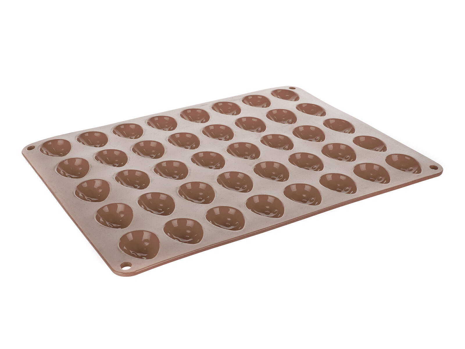 forma na ořechy 40ks 34x26x1,4cm silikon HN 0.21 Kg MTA MAXMIX Sklad14 267291