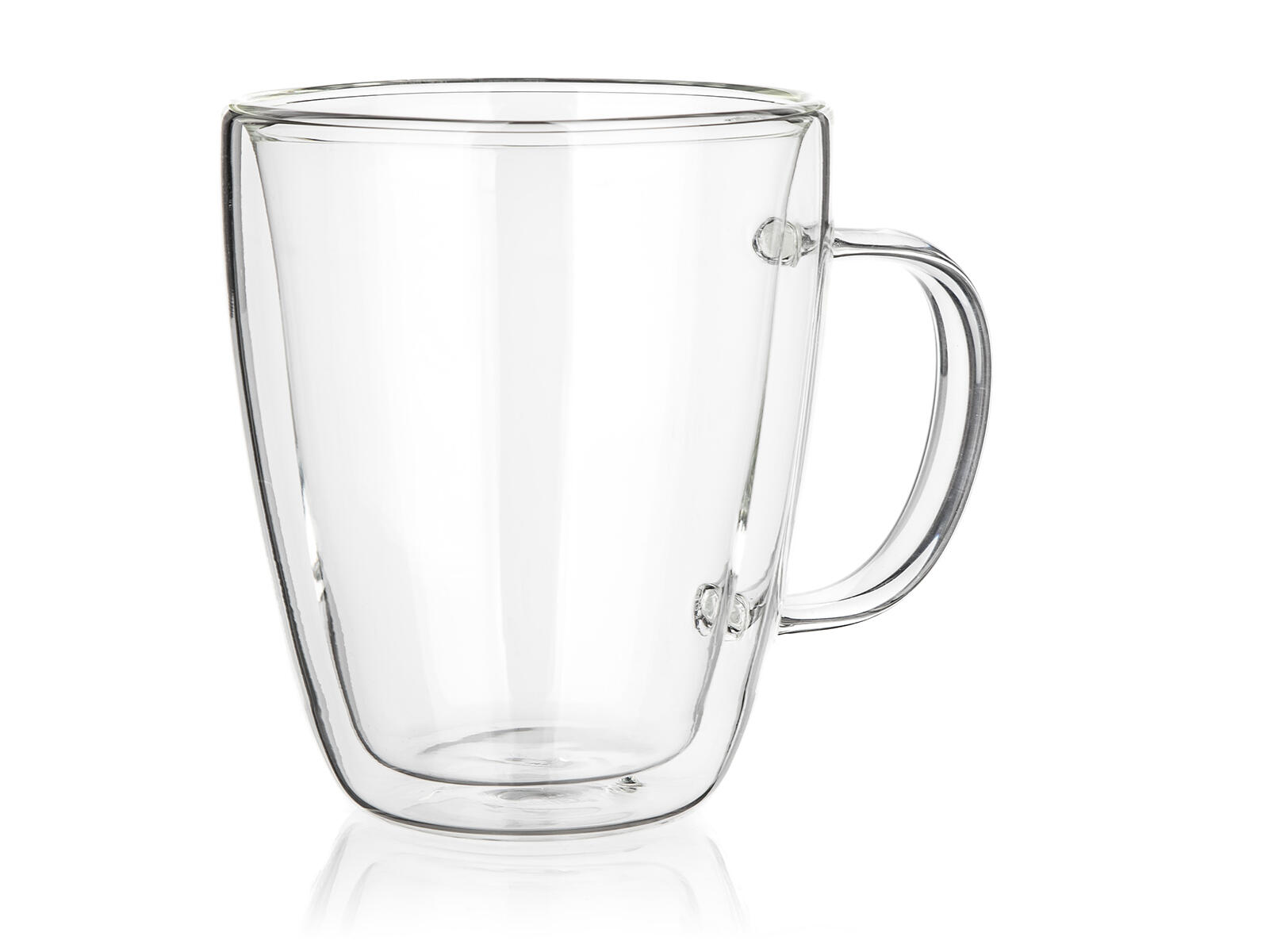 hrnek 300ml dvoustěnný DOBLO skleněný 0.19 Kg MTA MAXMIX Sklad14 267331