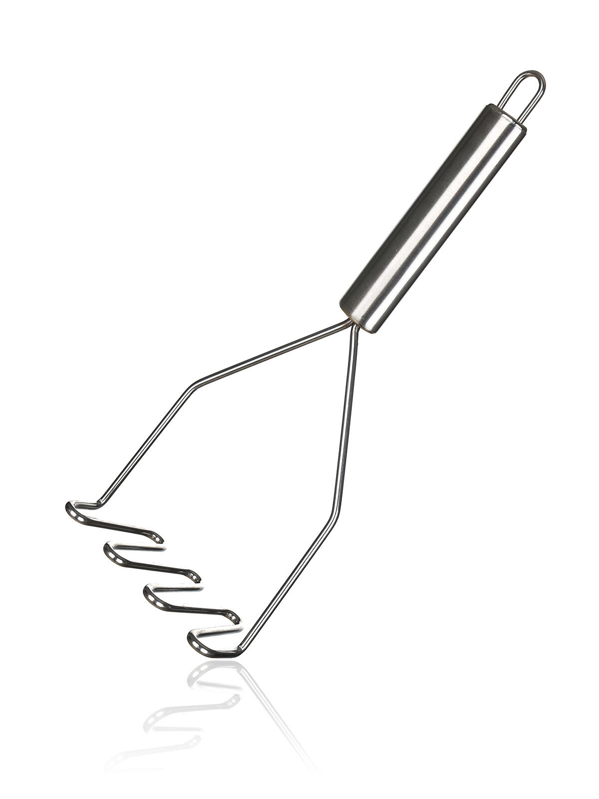 šťouchadlo na brambory 26x10cm AKCENT nerez 0.15 Kg MTA MAXMIX Sklad14 267340 8591022462782