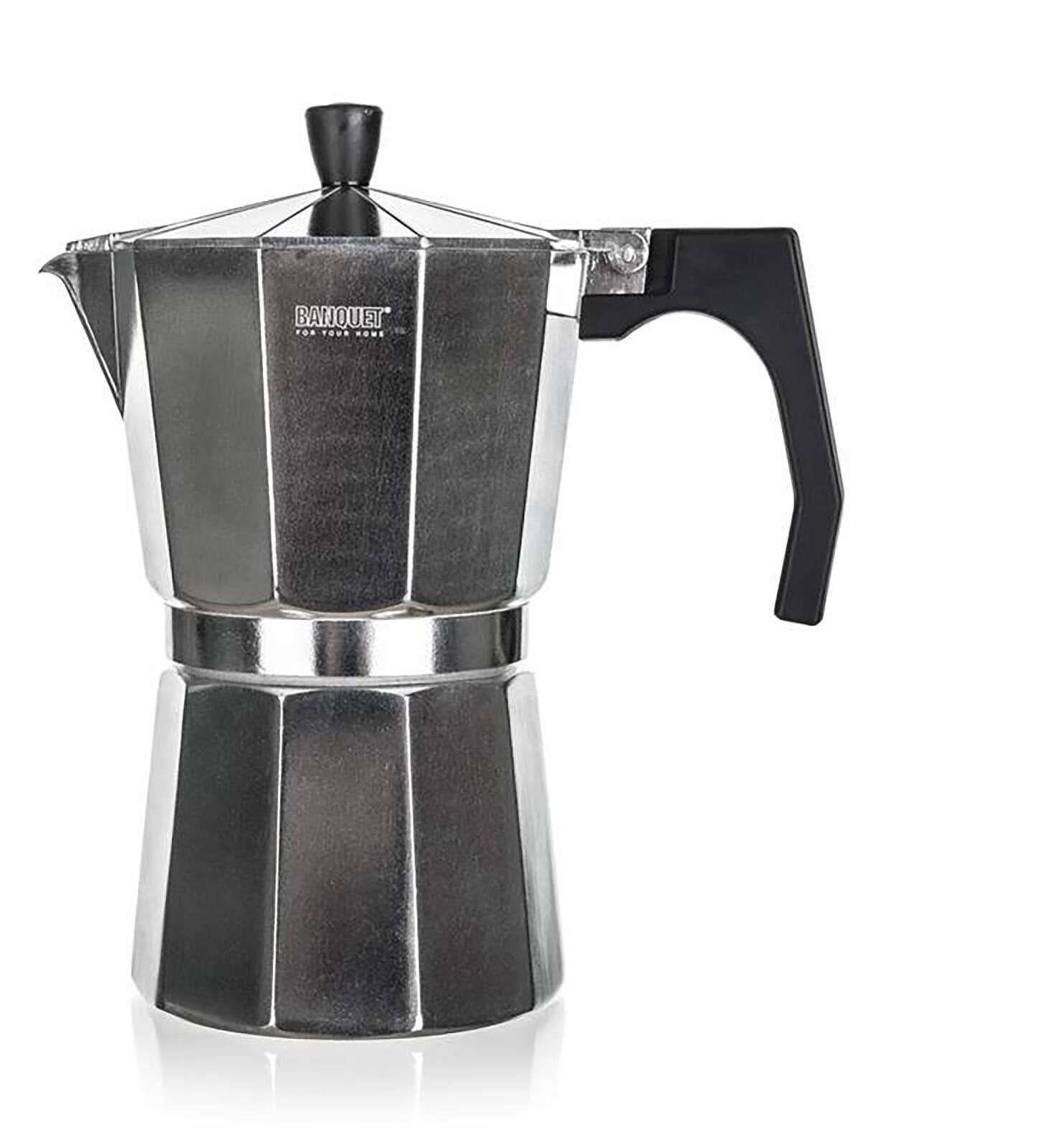 kávovar BRIA (9 šálků) Al 0.48 Kg MTA MAXMIX Sklad14 266138