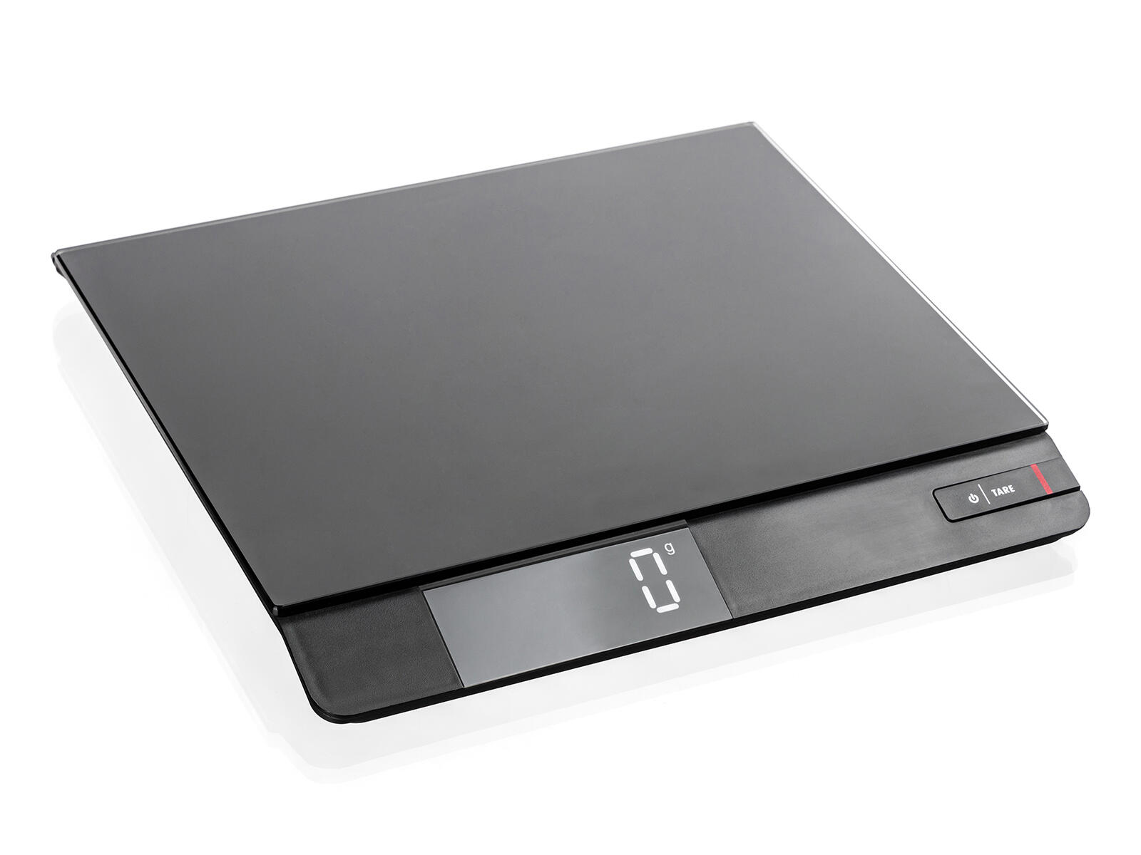 váha kuchyňská plochá 15kg digitální ČER