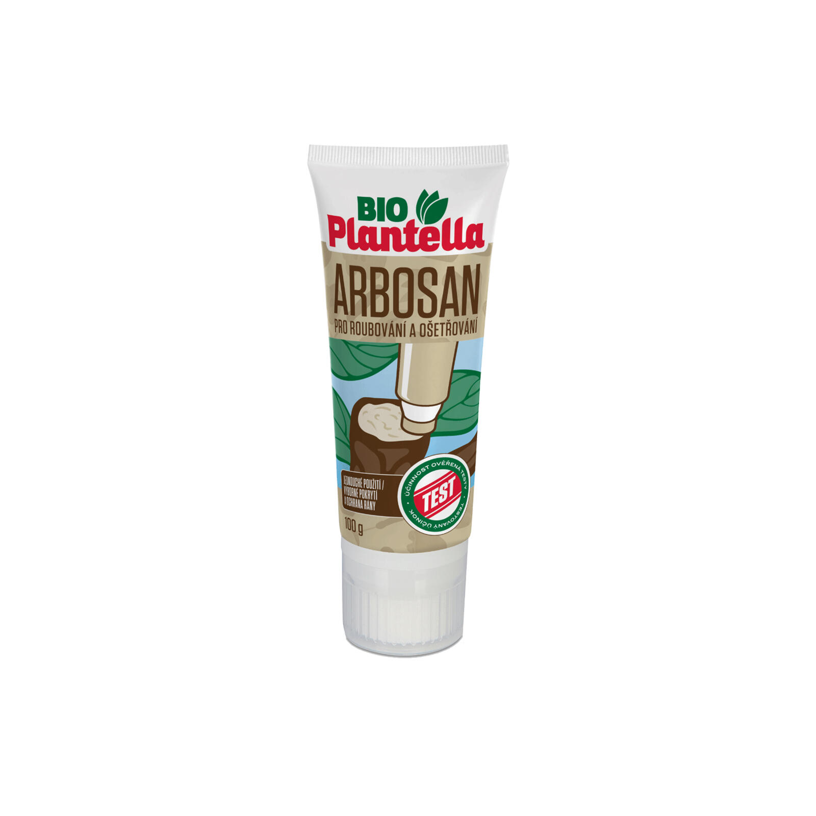 smola ARBOSAN 100ml houbička/aplikátor BioPlantella 0.1 Kg MTA MAXMIX Sklad14 910777
