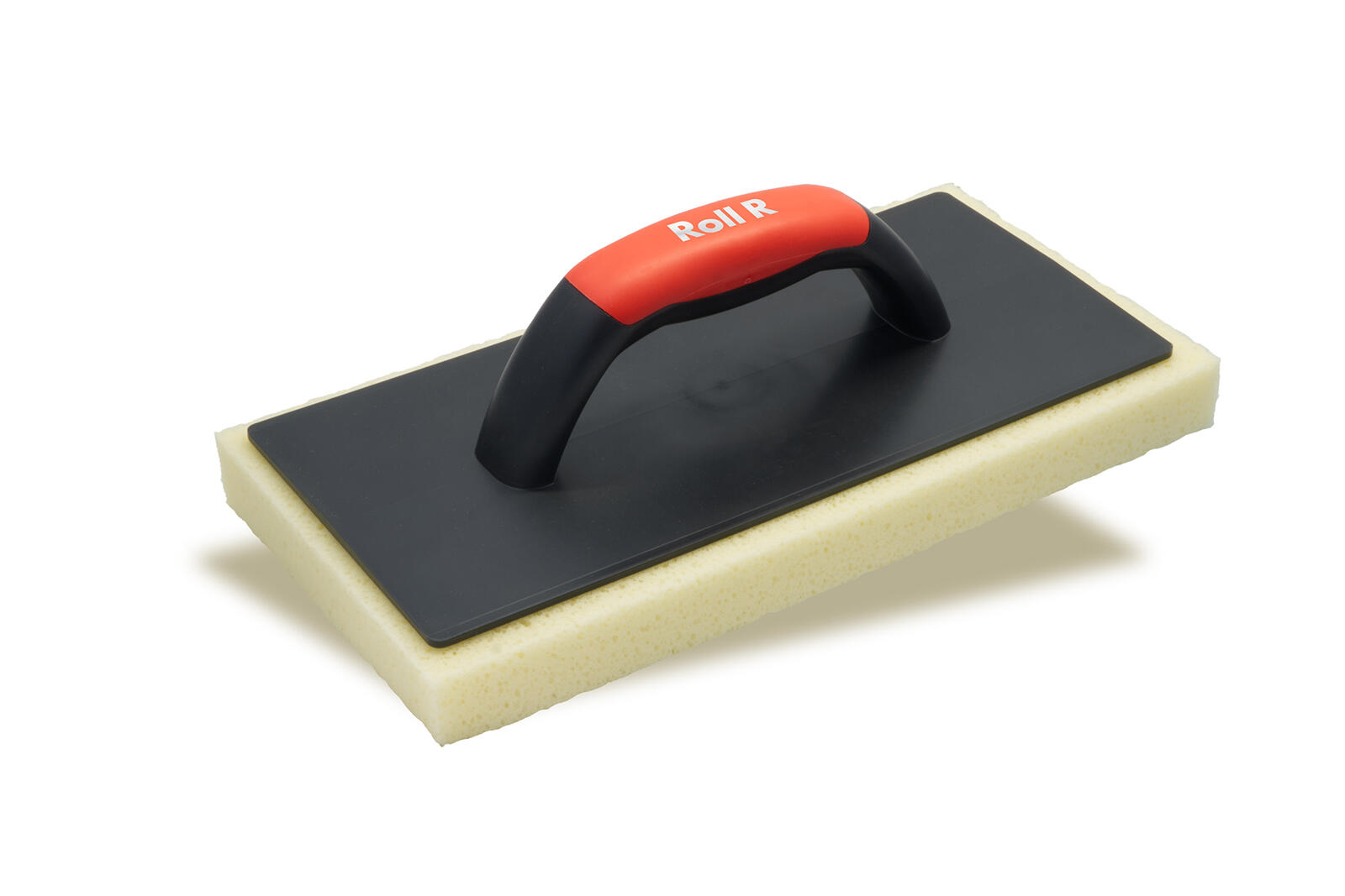 hladítko hydropěna jemná 280x140x30mm, rastrovaný 0.25 Kg MTA MAXMIX Sklad14 436144