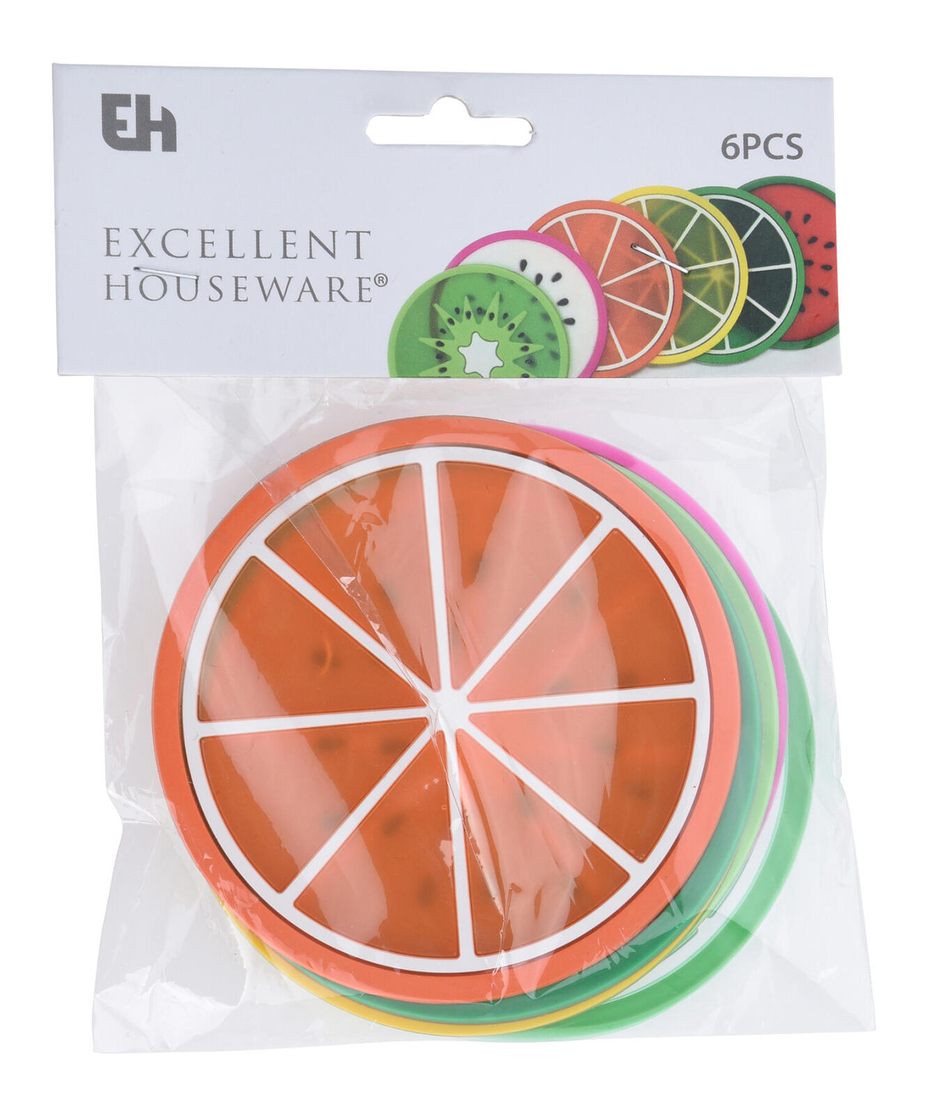 podtácek kulatý pr.9cm silikon mix motivů (6ks) 0.06 Kg MTA MAXMIX Sklad14 387095
