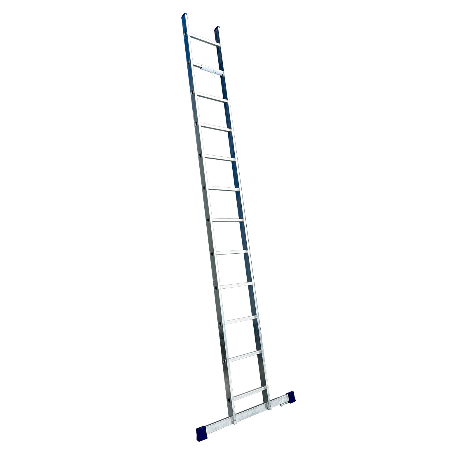 žebřík Al 1d. 12př. 3,21m VHR H 1x12 nosnost 150kg ELKOP 5.5 Kg MTA MAXMIX Sklad14 470036
