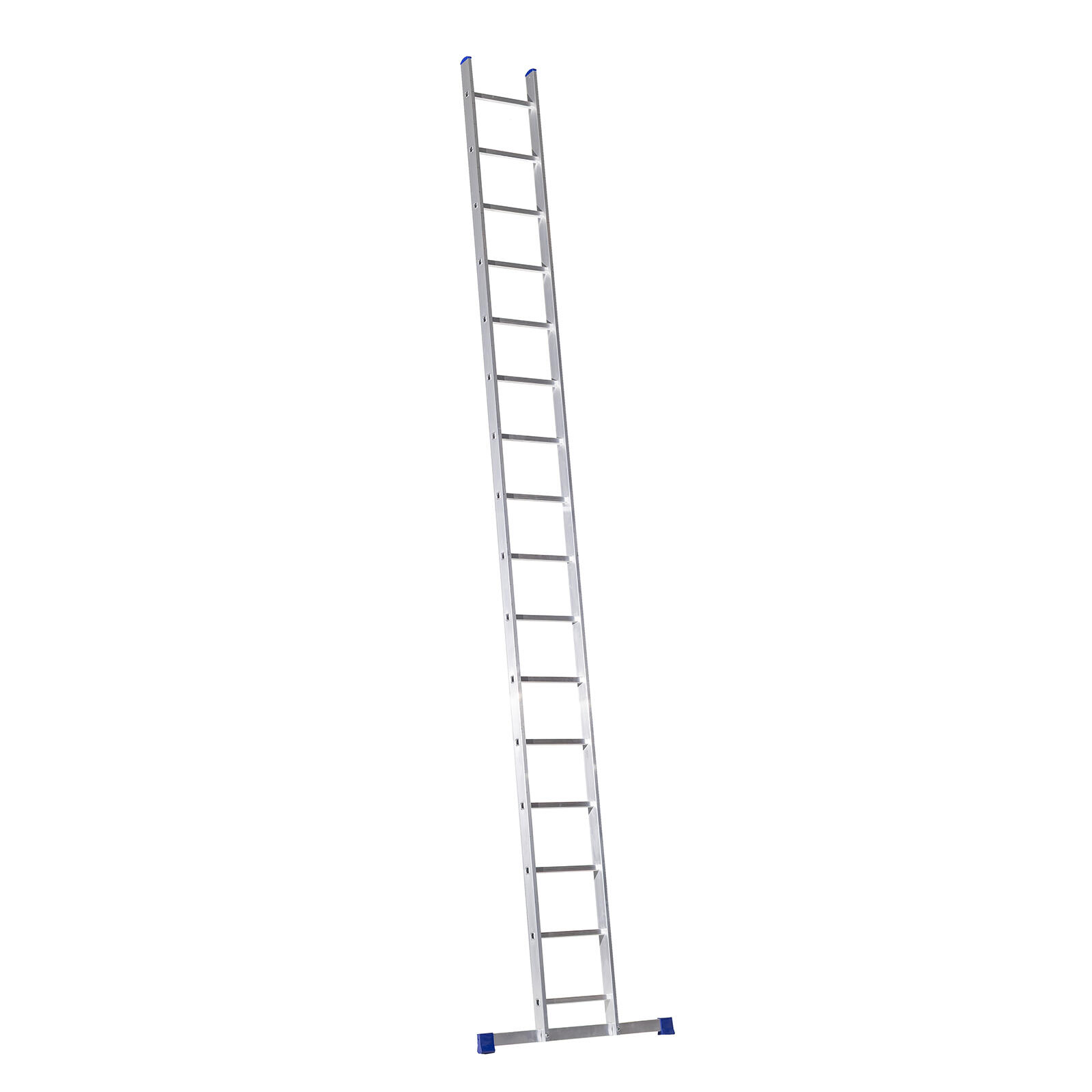 žebřík Al 1d. 16př. 4,25m VHR H 1x16 nosnost 150kg ELKOP 7.8 Kg MTA MAXMIX Sklad14 470040