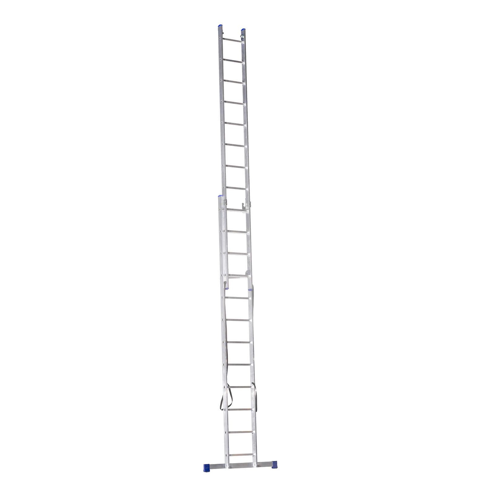 žebřík Al un. 2d. 12př. 3,21/5,29m VHR H 2x12 nosnost 150kg ELKOP 14.6 Kg MTA MAXMIX Sklad14 470066