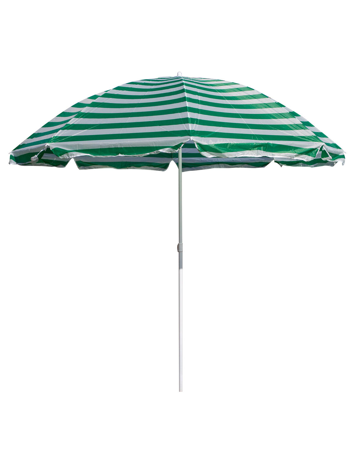 slunečník 190/230cm ZE/BÍ PRUHY 1.33 Kg MTA MAXMIX Sklad14 266230