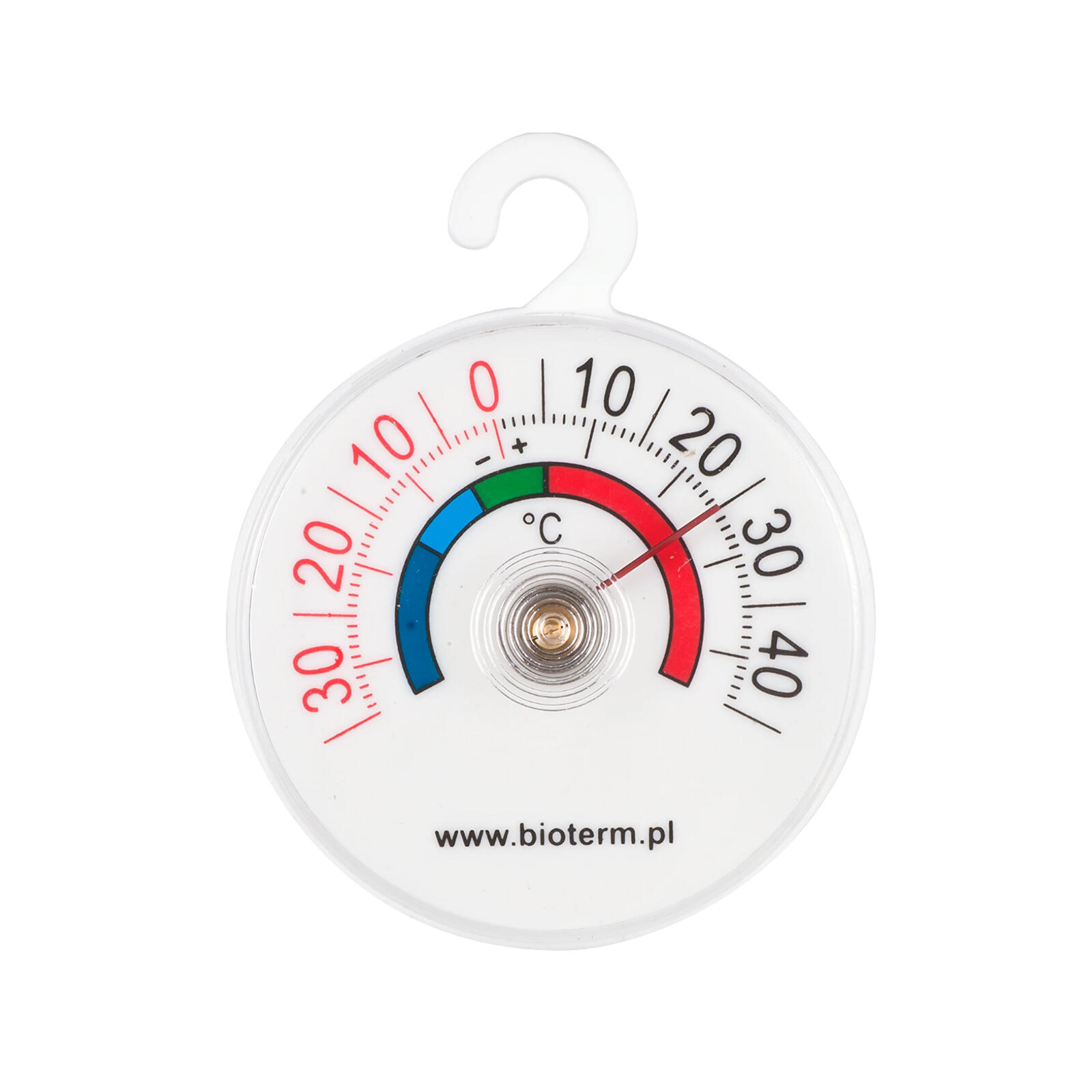 teploměr chladničkový kulatý pr. 5cm PH 0.01 Kg MTA MAXMIX Sklad14 330988