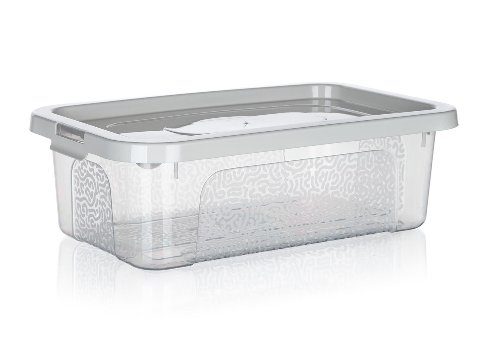 box úložný MULTIBOX  4,5l, 32x19x10cm, víko, klip, PH 0.17 Kg MTA MAXMIX Sklad14 266291