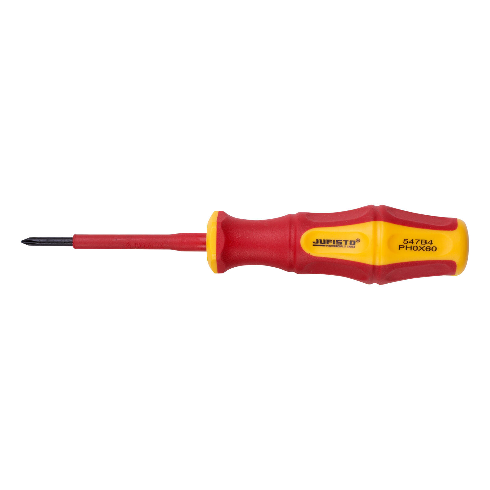 šroubovák el. křížový PH0 3×60mm 0.03 Kg MTA MAXMIX Sklad14 464157