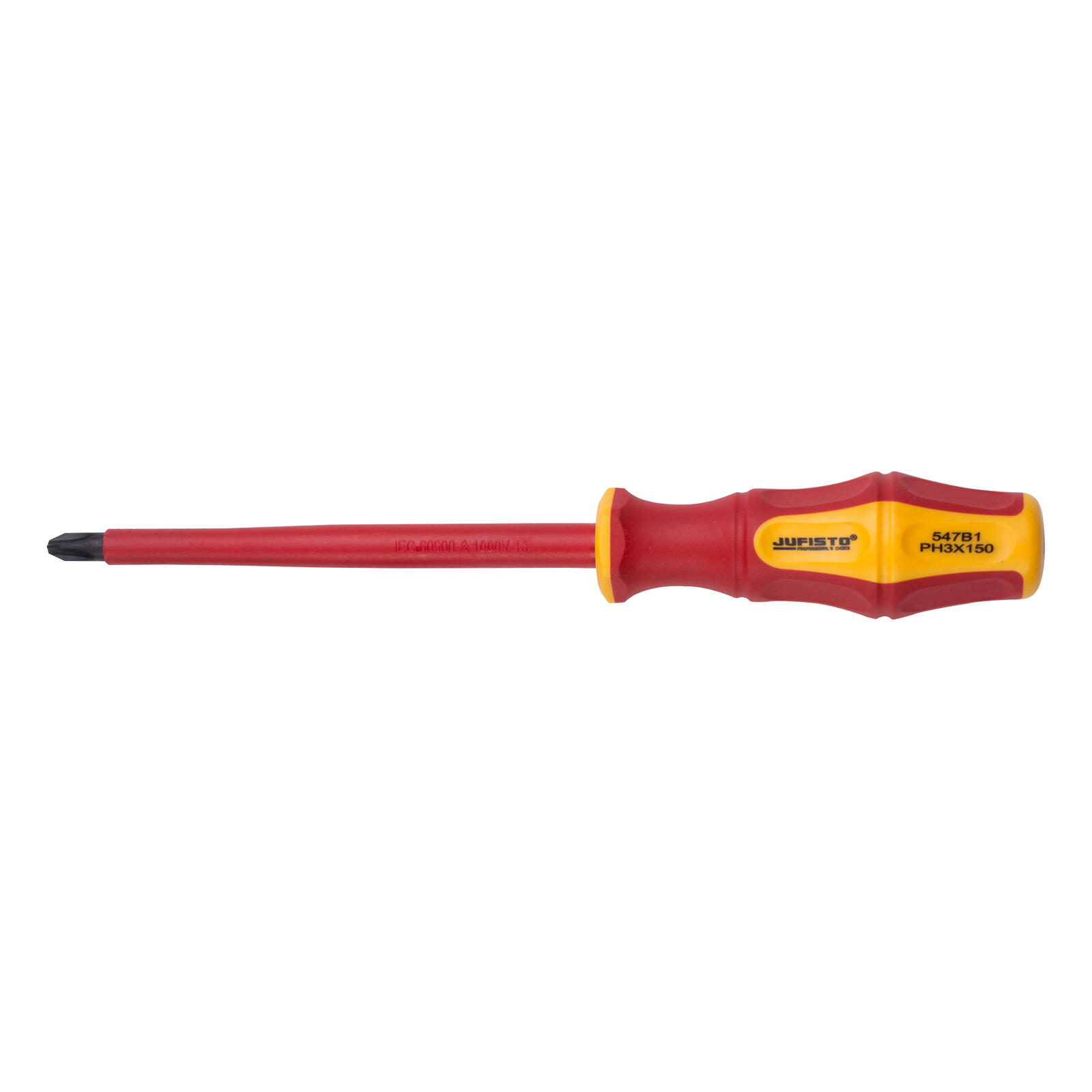 šroubovák el. křížový PH3 8×150mm 0.15 Kg MTA MAXMIX Sklad14 464158