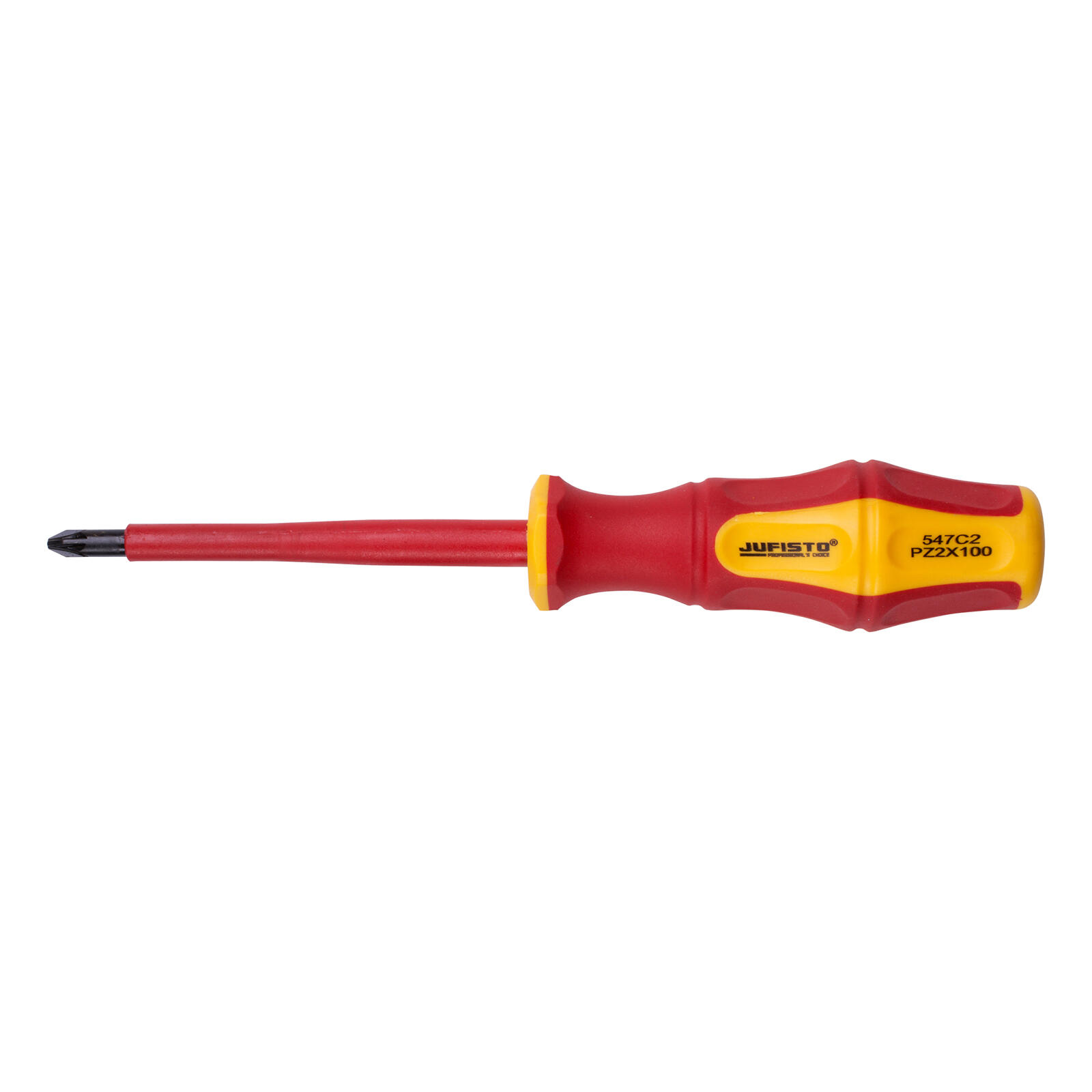 šroubovák el. křížový PZ2 6×100mm 0.09 Kg MTA MAXMIX Sklad14 464159