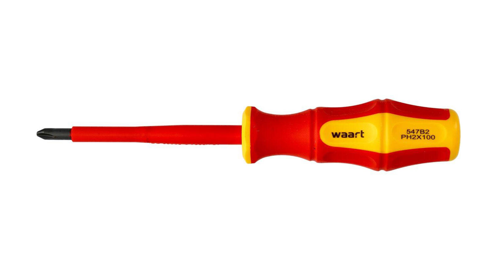 šroubovák el. křížový PH 2×100mm 0.09 Kg MTA MAXMIX Sklad14 464161
