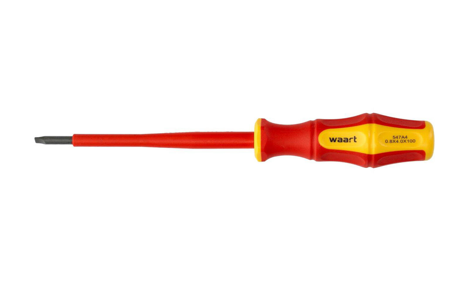 šroubovák el. plochý SL 4,0×100mm 0.04 Kg MTA MAXMIX Sklad14 464164