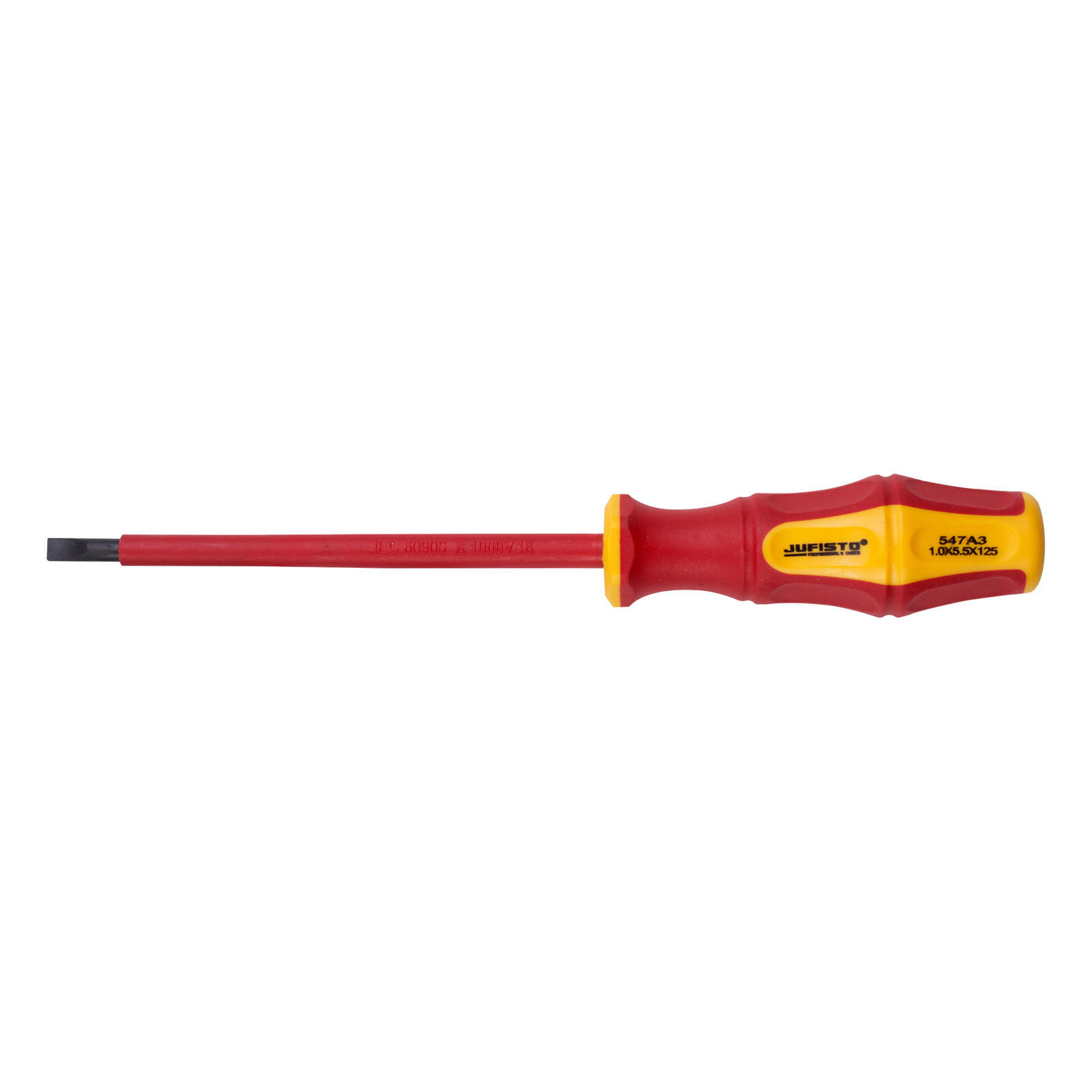 šroubovák el. plochý SL 5,5×125mm 0.07 Kg MTA MAXMIX Sklad14 464165
