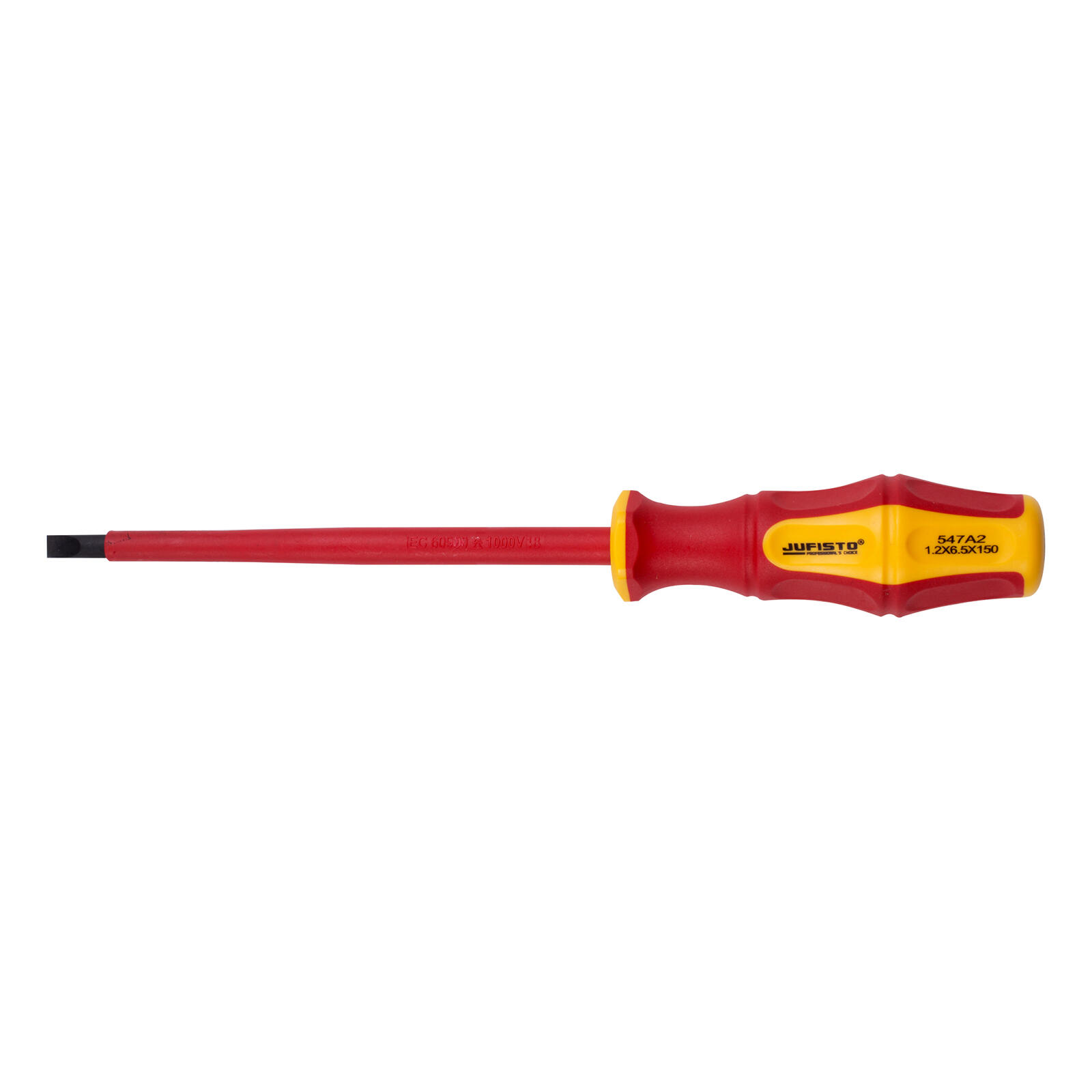 šroubovák el. plochý SL 6,5×150mm 0.11 Kg MTA MAXMIX Sklad14 464167