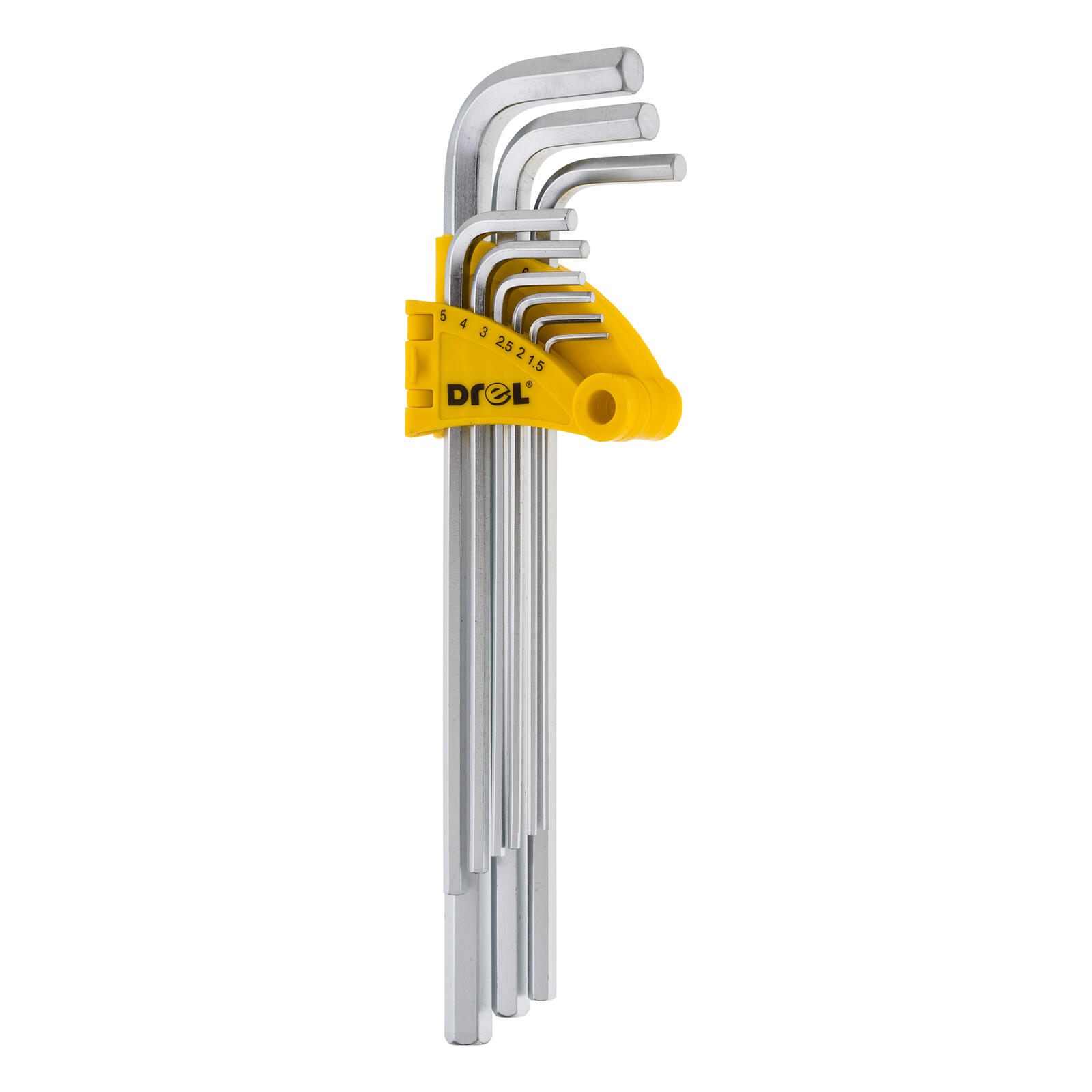 sada imbus 1,5-10mm, 9díl., prodl. STERG 0.41 Kg MTA MAXMIX Sklad14 464176 5902143157687