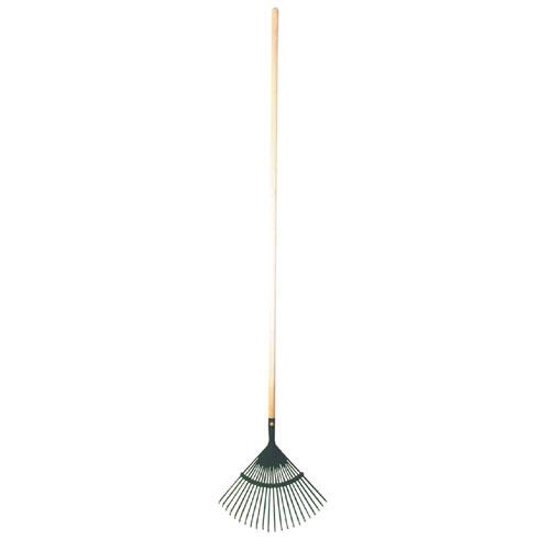 hrábě švédské pevné lamelové S NÁSADOU 160cm 1.15 Kg MTA MAXMIX Sklad14 575061