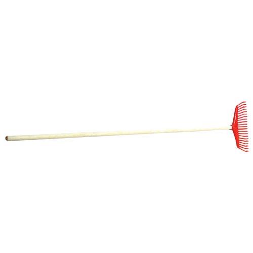 hrábě švédské 36x18,5cm PH S NÁSADOU 150cm 0.5 Kg MTA MAXMIX Sklad14 575081