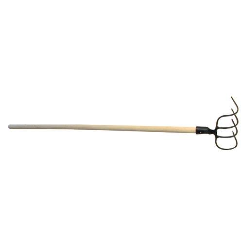 kopáč 4 hroty S NÁSADOU 2 Kg MTA MAXMIX Sklad14 575101