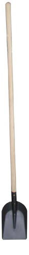 lopata 19cm ČER S NÁSADOU 1.73 Kg MTA MAXMIX Sklad14 575121