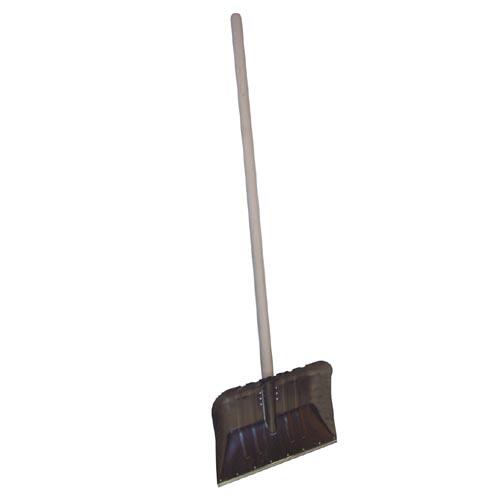 hrablo Al 47x38cm prohnuté S NÁSADOU 1.96 Kg MTA MAXMIX Sklad14 575153