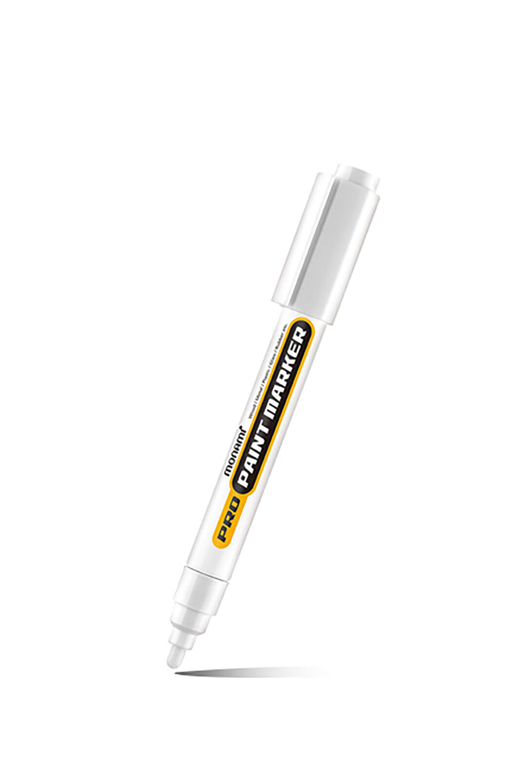 popisovač MONAMI Pro Paint Maker BÍ 2mm 0.02 Kg MTA MAXMIX Sklad14 310698