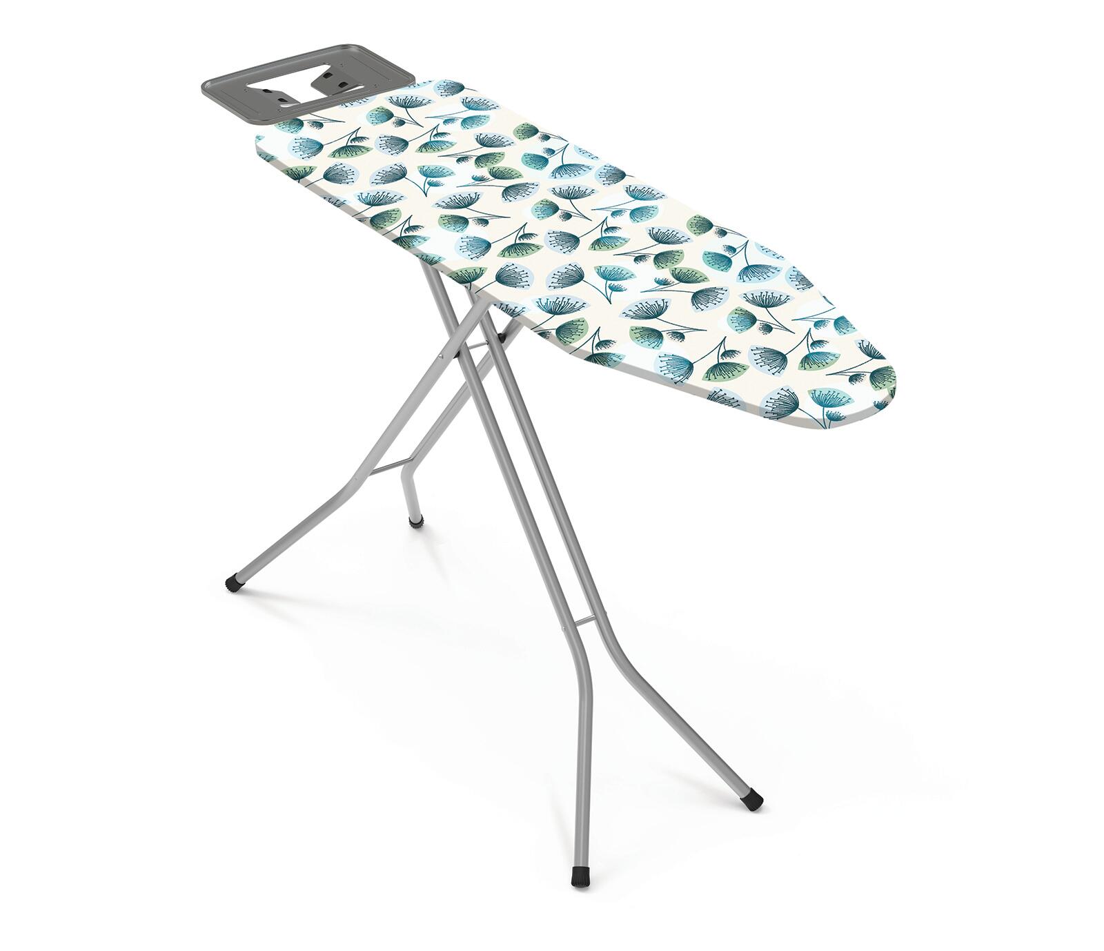 prkno žehlicí AQUA 21 120x38cm BA/PES, kov 3.7 Kg MTA MAXMIX Sklad14 324453