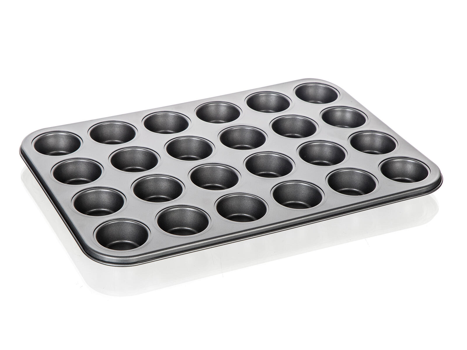 forma na vdolečky 24ks 37,8x26x2cm nepřiln.povrch CULINARIA 0.51 Kg MTA MAXMIX Sklad14 287295