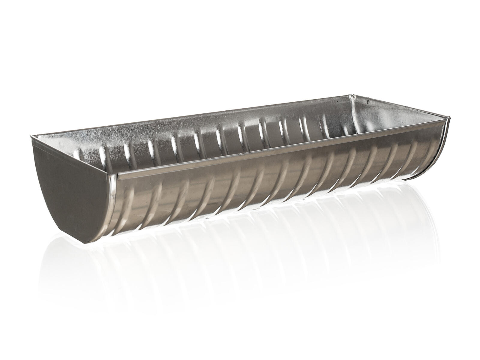 forma na srnčí hřbet 26cm FANTASIA plech pocín. 0.13 Kg MTA MAXMIX Sklad14 287296