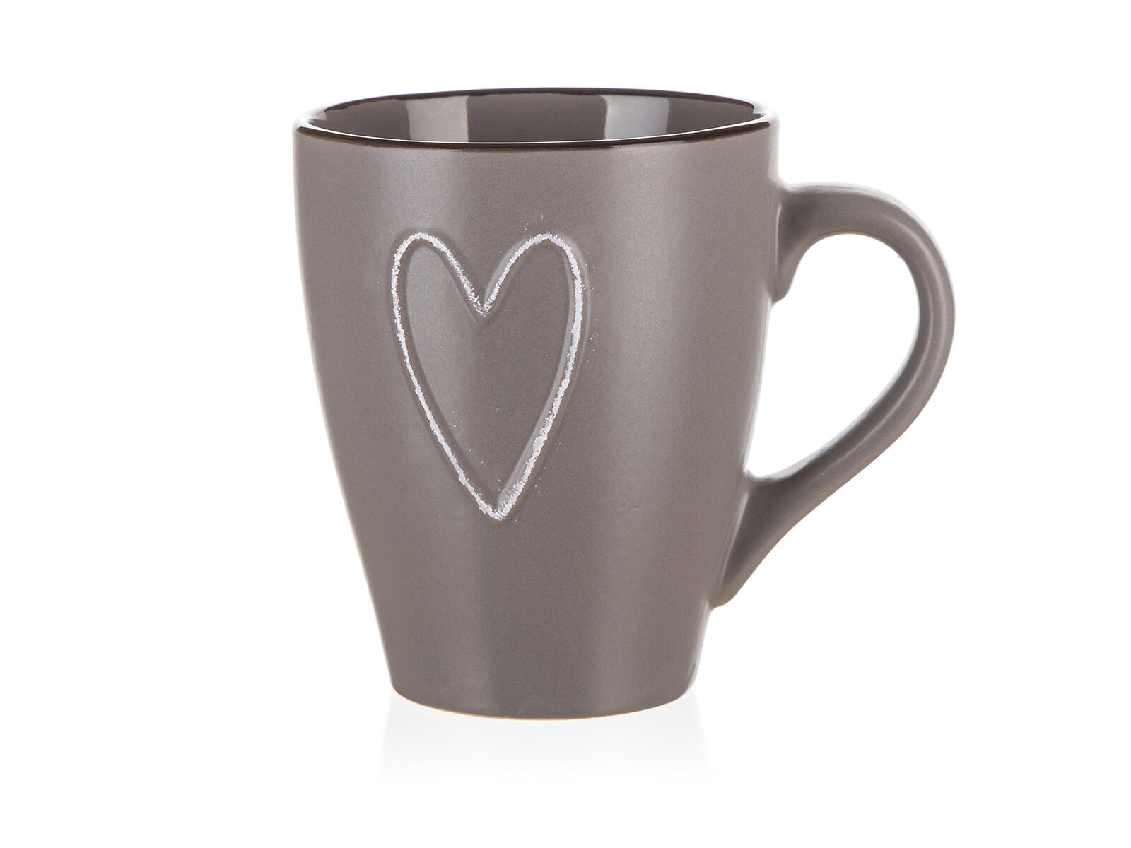 hrnek 310ml HEART HN keramický